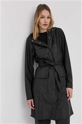 ΜΠΟΥΦΑΝ 18130 CURVE JACKET ΓΥΝΑΙΚΕΙΕΣ, ΧΡΩΜΑ: ΜΑΥΡΟ, F30 RAINS