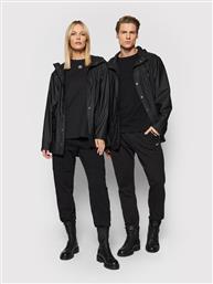 ΜΠΟΥΦΑΝ ΑΔΙΑΒΡΟΧΟ UNISEX 12010 ΜΑΥΡΟ REGULAR FIT RAINS