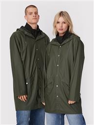 ΜΠΟΥΦΑΝ ΑΔΙΑΒΡΟΧΟ UNISEX 12020 ΠΡΑΣΙΝΟ REGULAR FIT RAINS