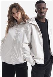 ΜΠΟΥΦΑΝ DRIFTER JACKET ΧΡΩΜΑ: ΑΣΠΡΟ F30 RAINS