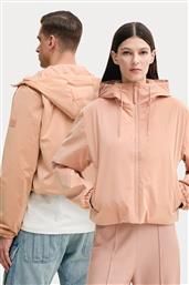 ΜΠΟΥΦΑΝ LOHJA SHORT INSULATED JACKET W3T1 ΧΡΩΜΑ: ΠΟΡΤΟΚΑΛΙ, 15780 RAINS