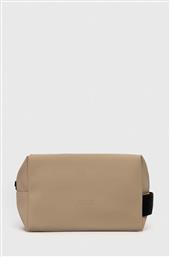 ΝΕΣΕΣΕΡ ΚΑΛΛΥΝΤΙΚΩΝ 15580 WASH BAG SMALL ΧΡΩΜΑ: ΜΠΕΖ RAINS