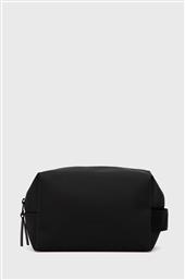 ΝΕΣΕΣΕΡ ΚΑΛΛΥΝΤΙΚΩΝ 15580 WASH BAG SMALL ΧΡΩΜΑ: ΜΑΥΡΟ RAINS