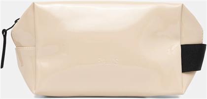 ΝΕΣΕΣΕΡ ΚΑΛΛΥΝΤΙΚΩΝ 15580 WASH BAG SMALL W3 ΧΡΩΜΑ: ΜΠΕΖ, 15580 RAINS