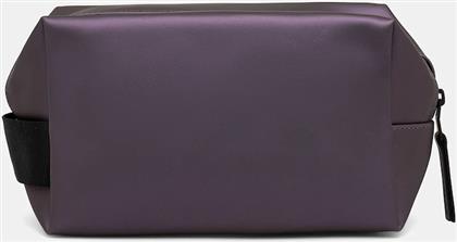 ΝΕΣΕΣΕΡ ΚΑΛΛΥΝΤΙΚΩΝ 15580 WASH BAG SMALL W3 ΧΡΩΜΑ: ΜΟΒ, 15580 RAINS