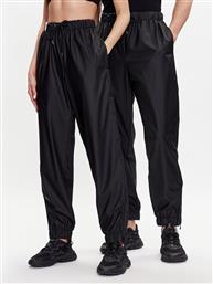 ΠΑΝΤΕΛΟΝΙ ΥΦΑΣΜΑΤΙΝΟ 18560 ΜΑΥΡΟ COMFORTABLE FIT RAINS