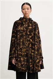 ΠΟΝΤΣΟ 18800 CAPE W3 ΧΡΩΜΑ: ΚΑΦΕ, 18800 RAINS