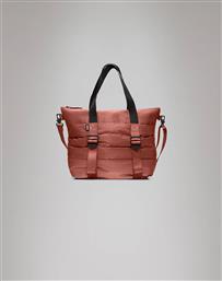 PUFFER MIX TOTE BAG MINI W3 (ΔΙΑΣΤΑΣΕΙΣ: 39 X 16 X 42 ΕΚ.) RAINS