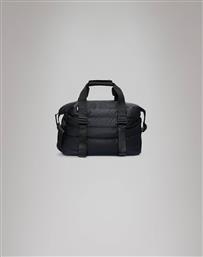 PUFFER MIX WEEKEND BAG SMALL W3 (ΔΙΑΣΤΑΣΕΙΣ: 27 X 26 X 52ΕΚ.) RAINS