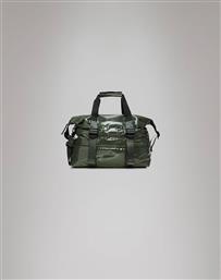 PUFFER MIX WEEKEND BAG SMALL W3 (ΔΙΑΣΤΑΣΕΙΣ: 27 X 26 X 52ΕΚ.) RAINS
