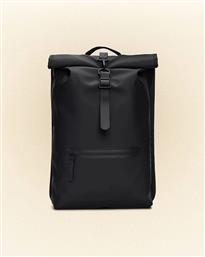 ROLLTOP RUCKSACK W3 (ΔΙΑΣΤΑΣΕΙΣ: 48 X 32 X 11 ΕΚ.) RAINS