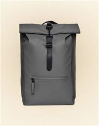 ROLLTOP RUCKSACK W3 (ΔΙΑΣΤΑΣΕΙΣ: 48 X 32 X 11 ΕΚ.) RAINS