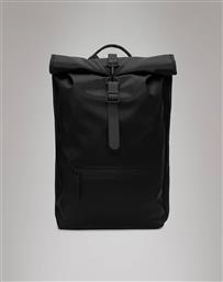 ROLLTOP RUCKSACK W3 (ΔΙΑΣΤΑΣΕΙΣ: 48 X 32 X 11 ΕΚ.) RAINS
