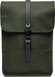 ΣΑΚΙΔΙΟ BACKPACK MINI 13020 ΠΡΑΣΙΝΟ RAINS