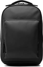 ΣΑΚΙΔΙΟ BOOK DAYPACK W3 13260 ΜΑΥΡΟ RAINS