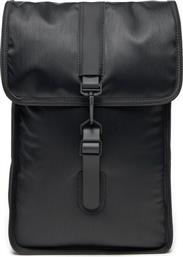 ΣΑΚΙΔΙΟ PUFFED BACKPACK MINI 21740 ΜΑΥΡΟ RAINS