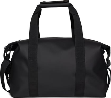 ΣΑΚΟΣ HILO WEEKEND BAG SMALL W3 14220 ΜΑΥΡΟ RAINS