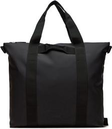 ΣΑΚΟΣ TOTE BAG W3 14150 ΜΑΥΡΟ RAINS