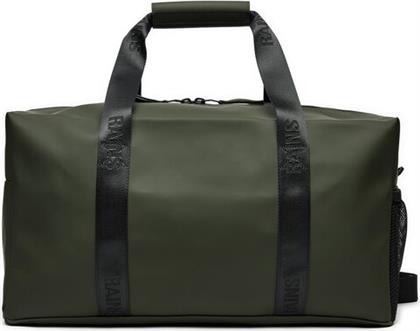 ΣΑΚΟΣ TRAIL GYM BAG W3 14380 ΠΡΑΣΙΝΟ RAINS