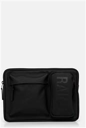 ΘΗΚΗ ΦΟΡΗΤΟΥ ΥΠΟΛΟΓΙΣΤΗ TEXEL LAPTOP CASE 15''/16'' W1 ΧΡΩΜΑ: ΜΑΥΡΟ, 16670-01 RAINS