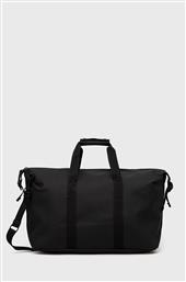 ΤΣΑΝΤΑ 13200 WEEKEND BAG ΧΡΩΜΑ: ΜΑΥΡΟ RAINS