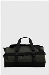 ΤΣΑΝΤΑ 13490 DUFFEL BAGS ΧΡΩΜΑ: ΠΡΑΣΙΝΟ F30 RAINS