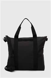 ΤΣΑΝΤΑ 14150 TOTE BAGS ΧΡΩΜΑ: ΜΑΥΡΟ RAINS