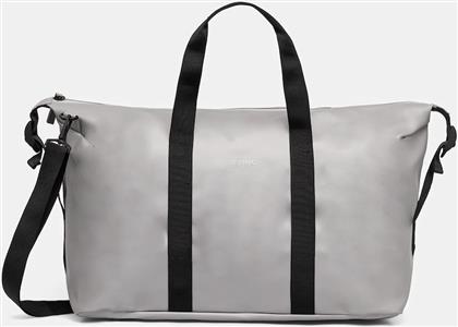 ΤΣΑΝΤΑ 14200 HILO WEEKEND BAG ΧΡΩΜΑ: ΓΚΡΙ, 14200 RAINS