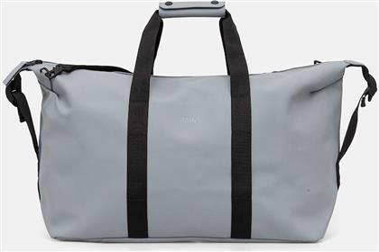 ΤΣΑΝΤΑ 14200 HILO WEEKEND BAG W3 ΧΡΩΜΑ: ΓΚΡΙ, 14200 RAINS