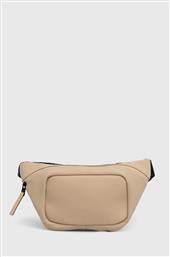 ΤΣΑΝΤΑ ΦΑΚΕΛΟΣ 14730 CROSSBODY BAGS ΧΡΩΜΑ: ΜΠΕΖ RAINS