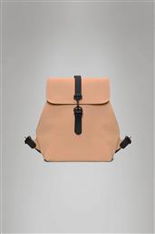 UNISEX ΑΔΙΑΒΡΟΧΟ BACKPACK ''BUCKET'' - RNSS2513040 ΣΟΜΟΝ RAINS