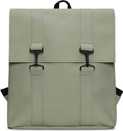 UNISEX ΑΔΙΑΒΡΟΧΟ BACKPACK ''MSN'' - RNSS2513300 ΒΕΡΑΜΑΝ RAINS