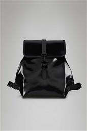 UNISEX BACKPACK ''BUCKET'' - RNSAW2413040 ΜΑΥΡΟ RAINS