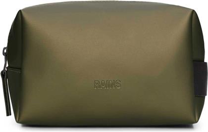 UNISEX ΝΕΣΕΣΕΡ ΜΟΝΟΧΡΩΜΟ ''WASH BAG SMALL'' - RNSS2515580 ΛΑΔΙ RAINS