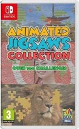 NSW ANIMATED JIGSAWS COLLECTION (CODE IN A BOX) RAINY FROG από το PLUS4U