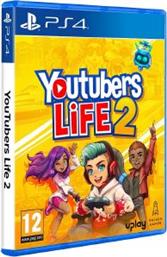 PS4 YOUTUBERS LIFE 2 RAISER GAMES από το PLUS4U
