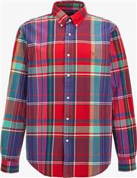 CUBDPPCS-LONG SLEEVE-SPORT SHIRT RALPH LAUREN