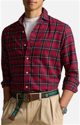 CUESTPPCS-LONG SLEEVE-SPORT SHIRT RALPH LAUREN