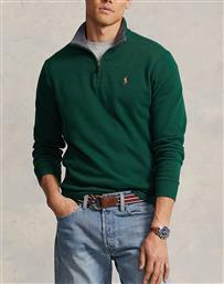 HZM10-HALF ZIP RALPH LAUREN