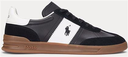 LEATHER/SUEDE-HRT AERA PP-SK-LTL RALPH LAUREN