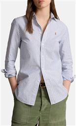 LS BRKN ST-LONG SLEEVE-BUTTON FRONT SHIRT RALPH LAUREN