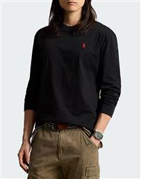 LSCNCLSM5-LONG SLEEVE-T-SHIRT RALPH LAUREN