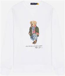 LSCNM4-LONG SLEEVE-SWEATSHIRT RALPH LAUREN