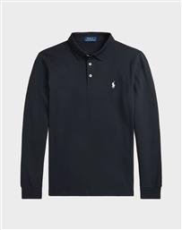 LSKCCMSLM4-LONG SLEEVE-POLO SHIRT RALPH LAUREN