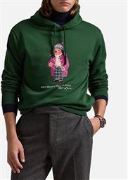 LSPOHOODM6-LONG SLEEVE-SWEATSHIRT RALPH LAUREN από το SHOPPING HOUSE