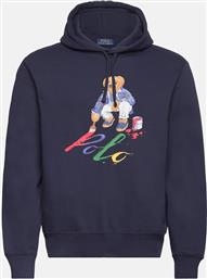 LSPOHOODM6-LONG SLEEVE-SWEATSHIRT RALPH LAUREN