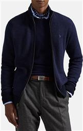 LSTXTFZMNPP-LONG SLEEVE-FULL ZIP RALPH LAUREN