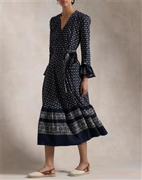 N HARLW DR-LONG SLEEVE-DAY DRESS RALPH LAUREN