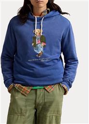 POHOODM33-LONG SLEEVE-SWEATSHIRT RALPH LAUREN