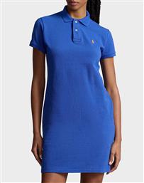 POLO LCY DRS-SHORT SLEEVE-CASUAL DRESS RALPH LAUREN